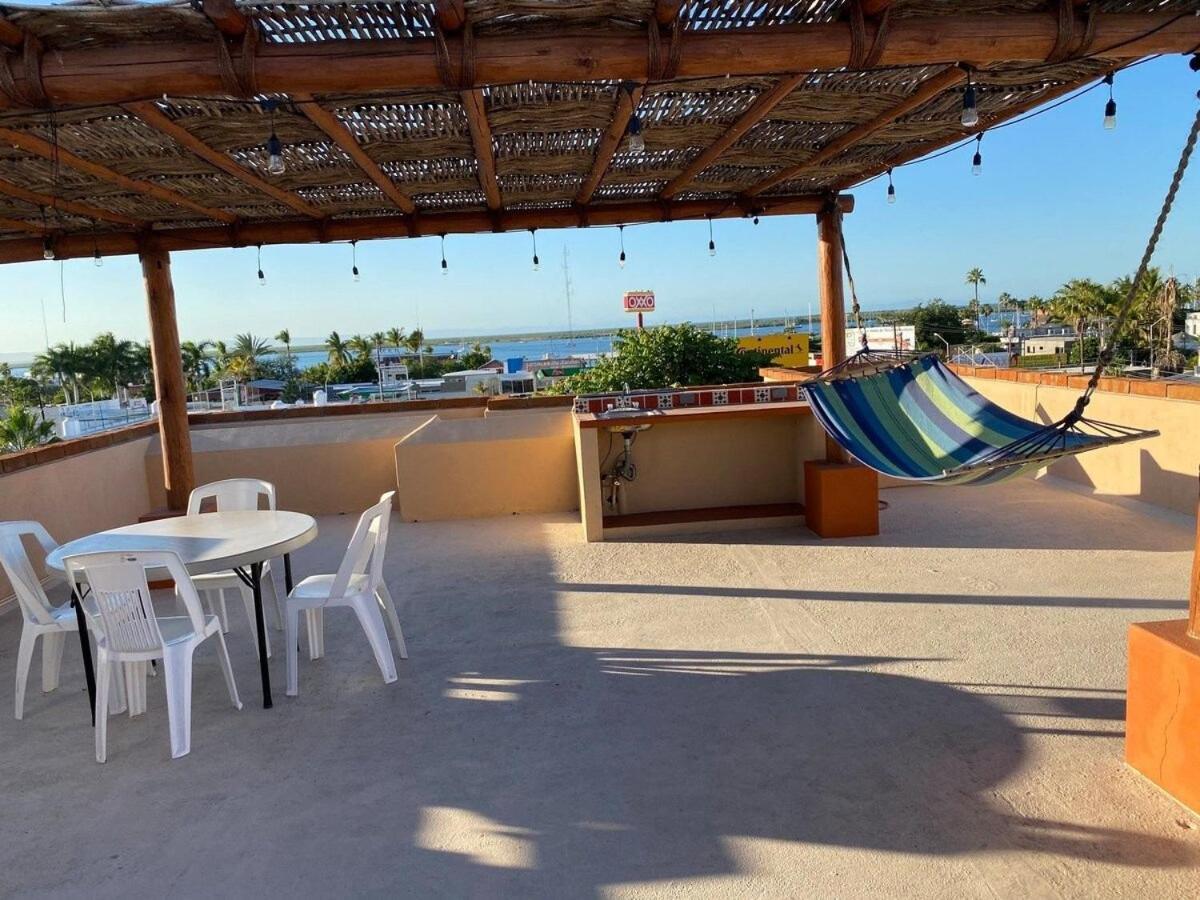 Hermoso Edificio Ubicado A Pocas Cuadras Del Malecon De La Paz Bcs Exterior foto